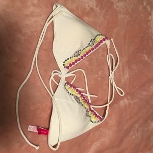 VICTORIAS SECRET BIKINI TOP